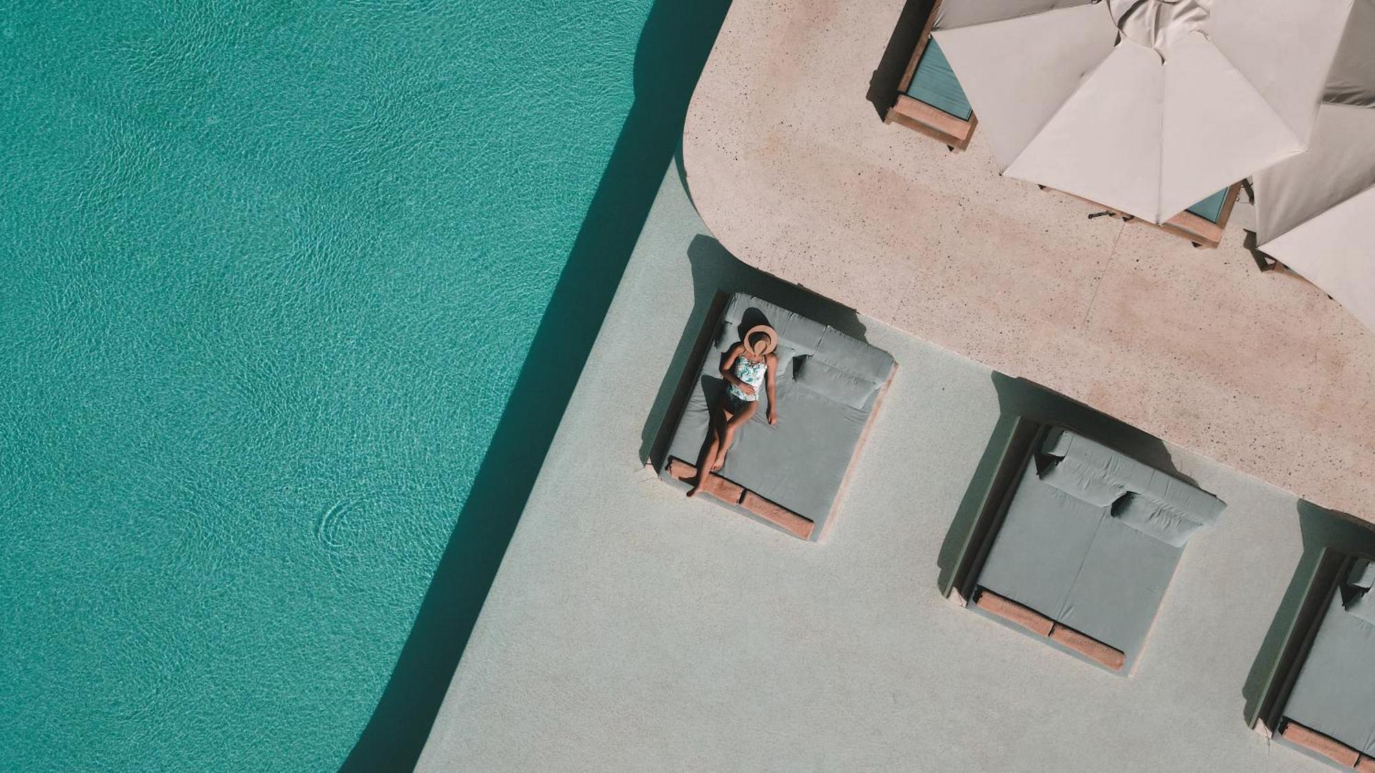 Perios Beach House - Adults Only Турунч Екстер'єр фото