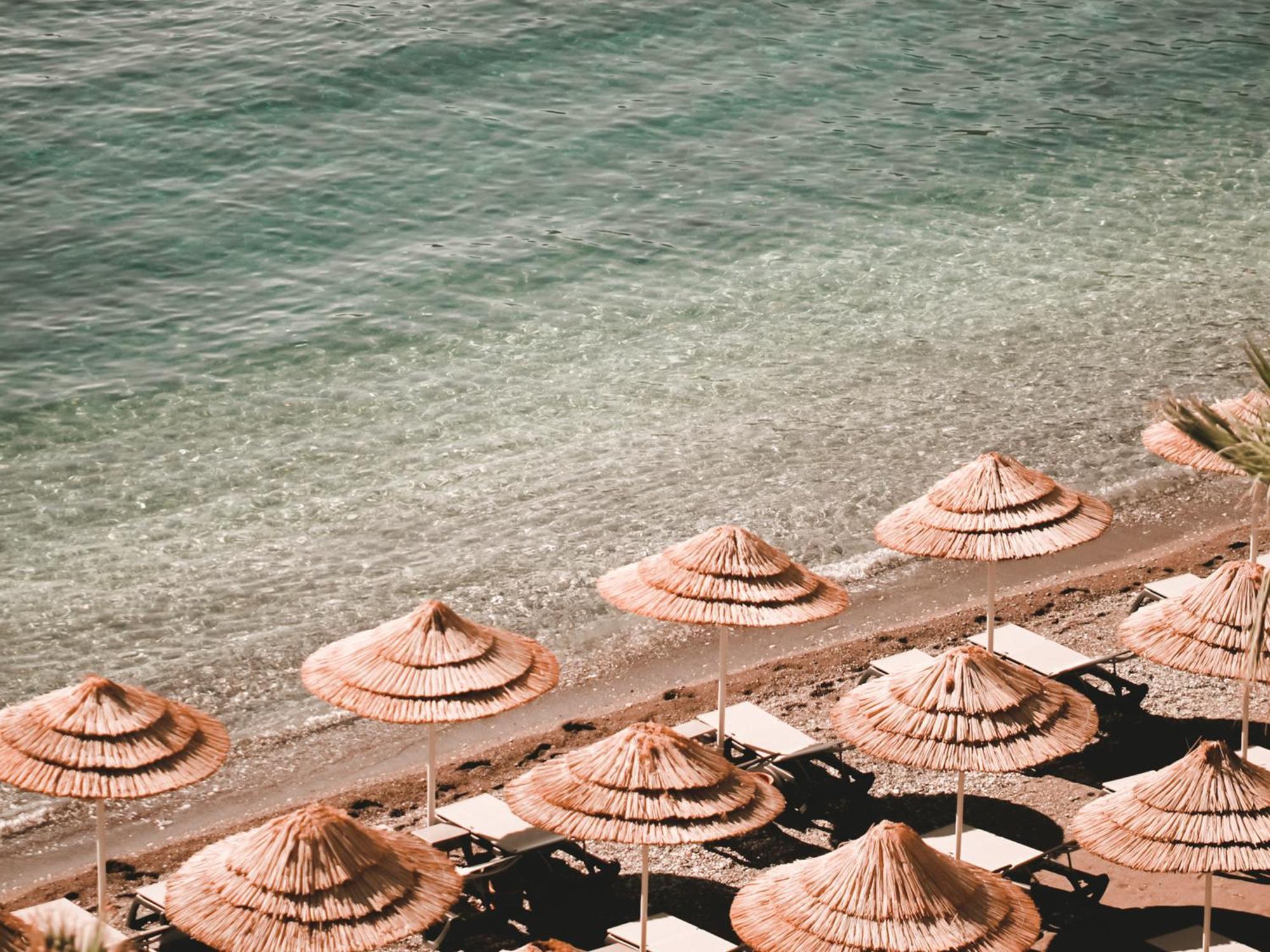 Perios Beach House - Adults Only Турунч Екстер'єр фото