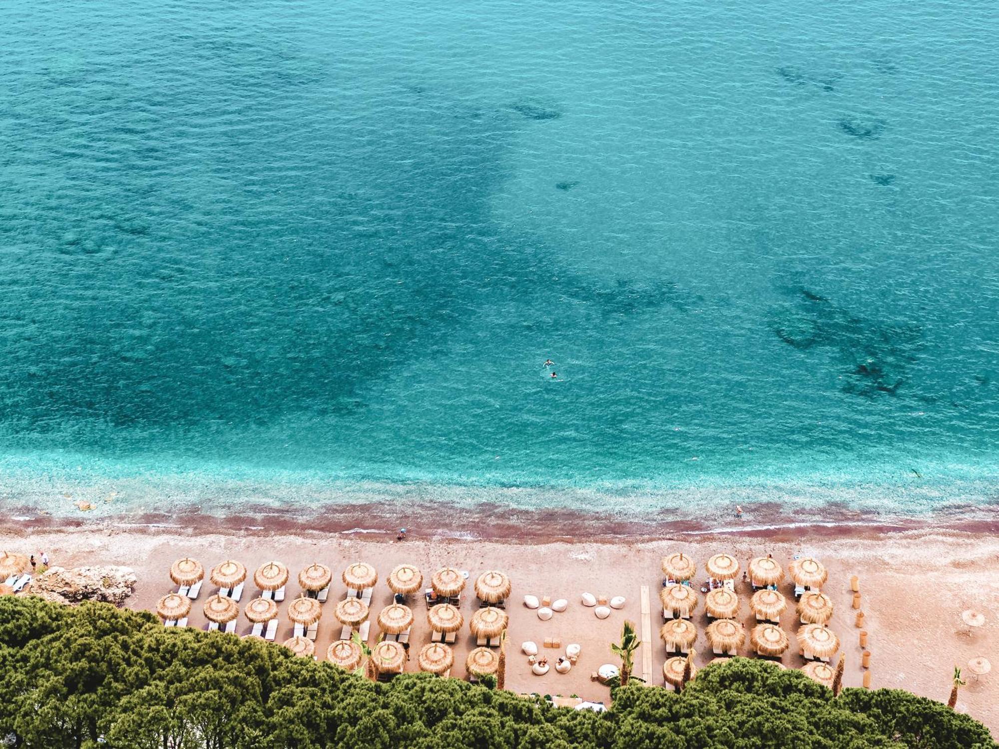 Perios Beach House - Adults Only Турунч Екстер'єр фото