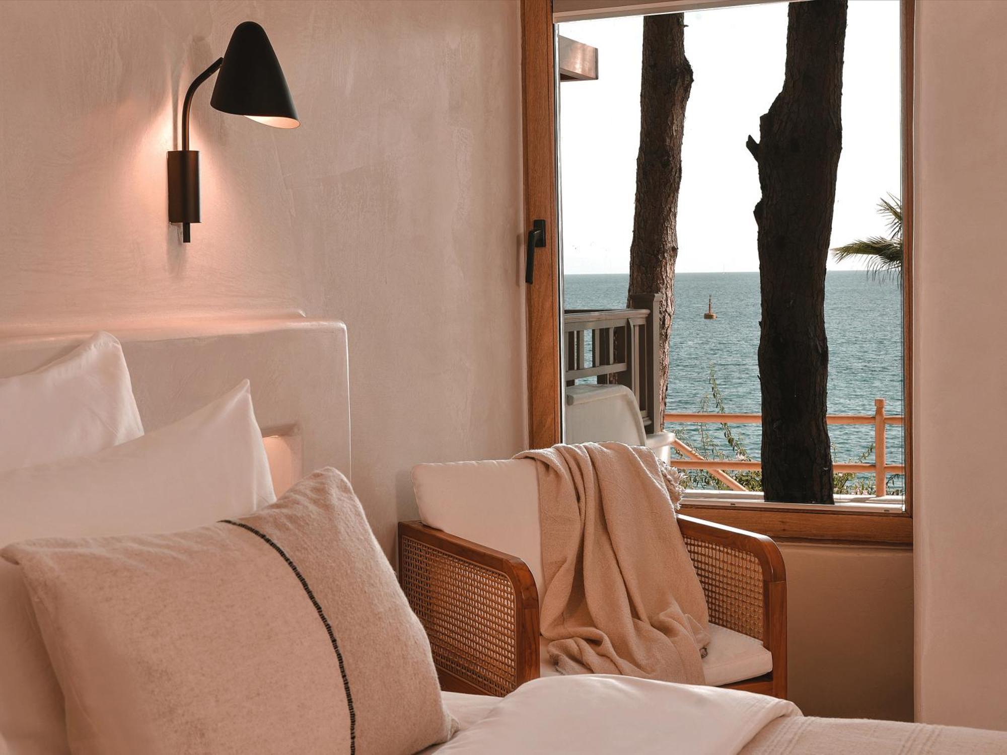 Perios Beach House - Adults Only Турунч Екстер'єр фото