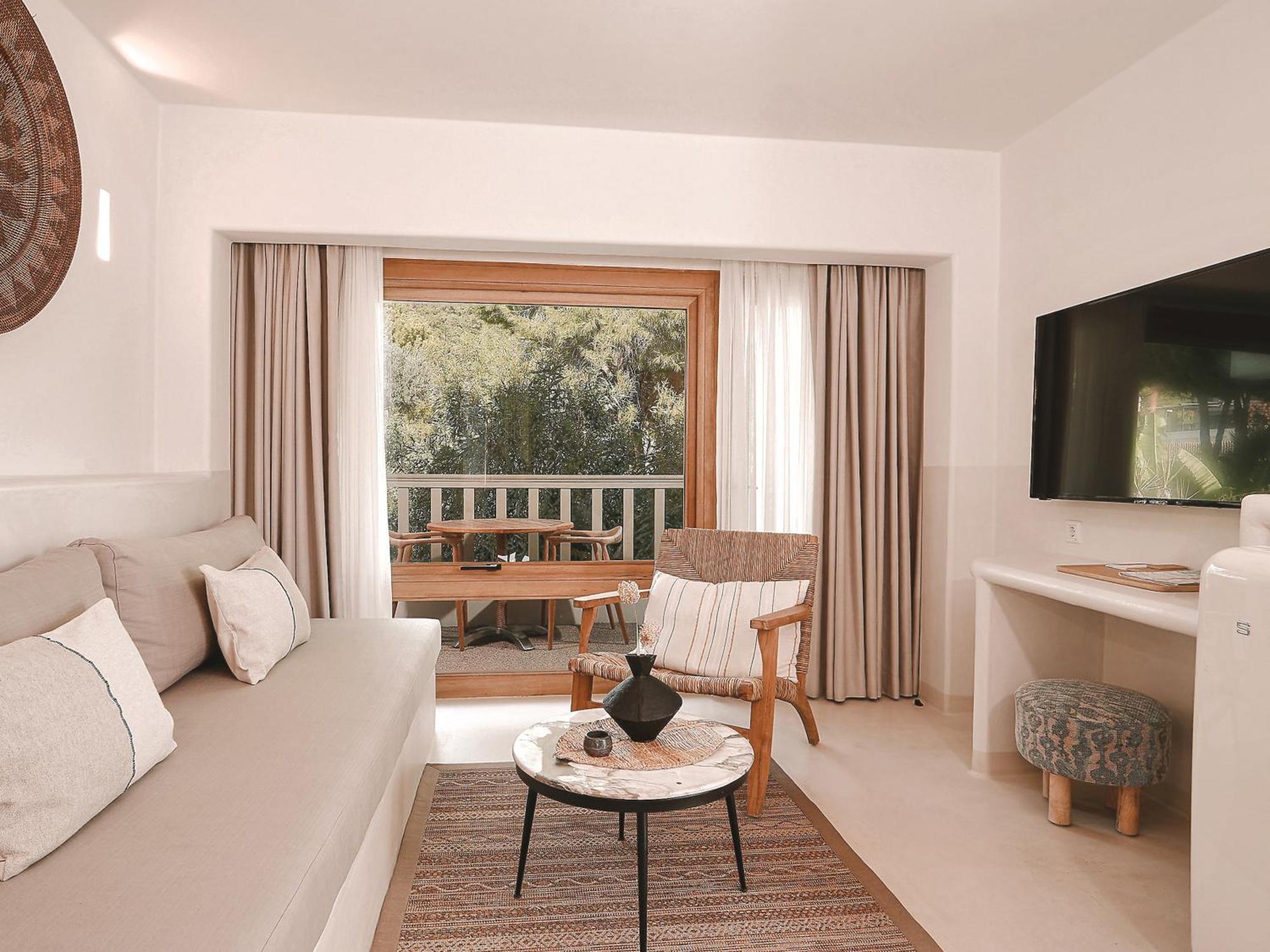 Perios Beach House - Adults Only Турунч Екстер'єр фото