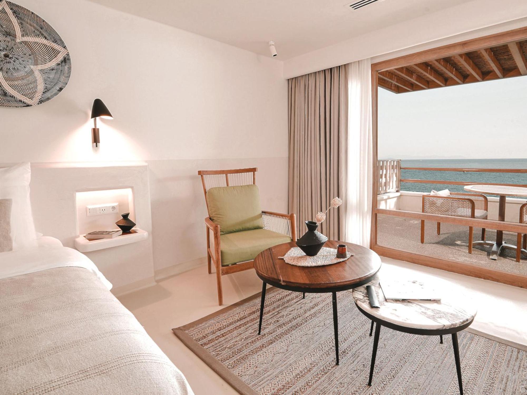 Perios Beach House - Adults Only Турунч Екстер'єр фото
