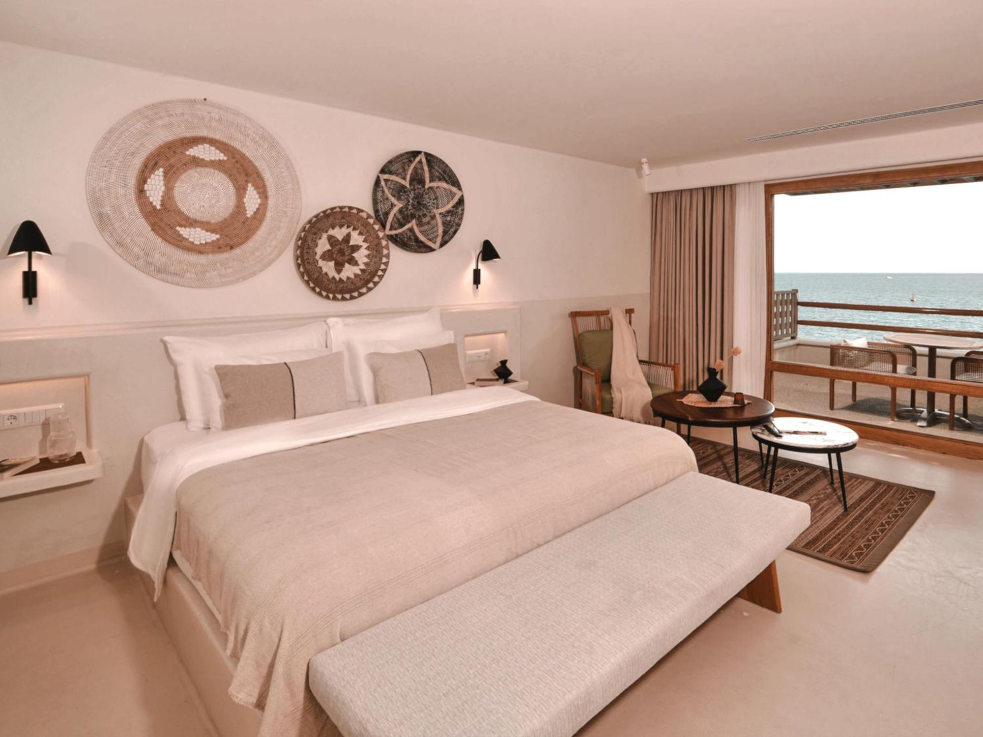 Perios Beach House - Adults Only Турунч Екстер'єр фото