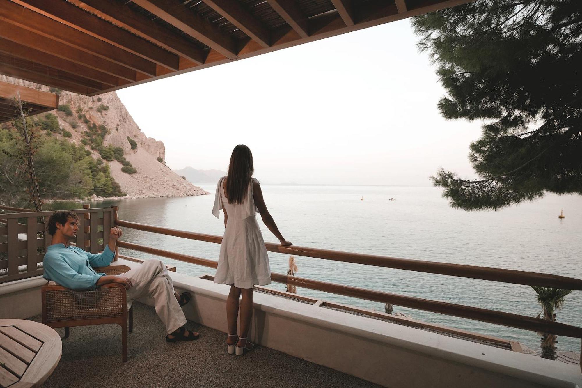 Perios Beach House - Adults Only Турунч Екстер'єр фото