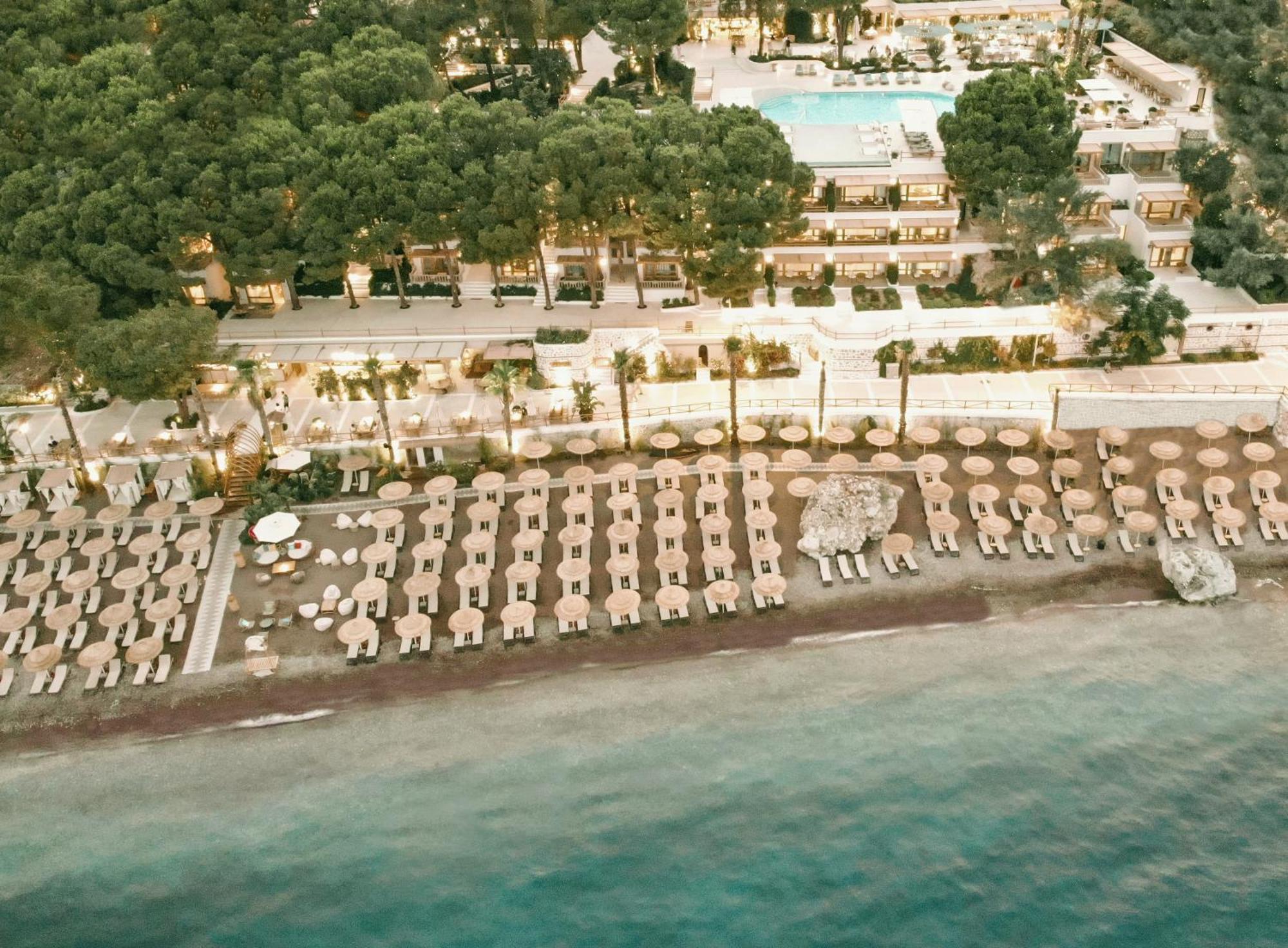 Perios Beach House - Adults Only Турунч Екстер'єр фото