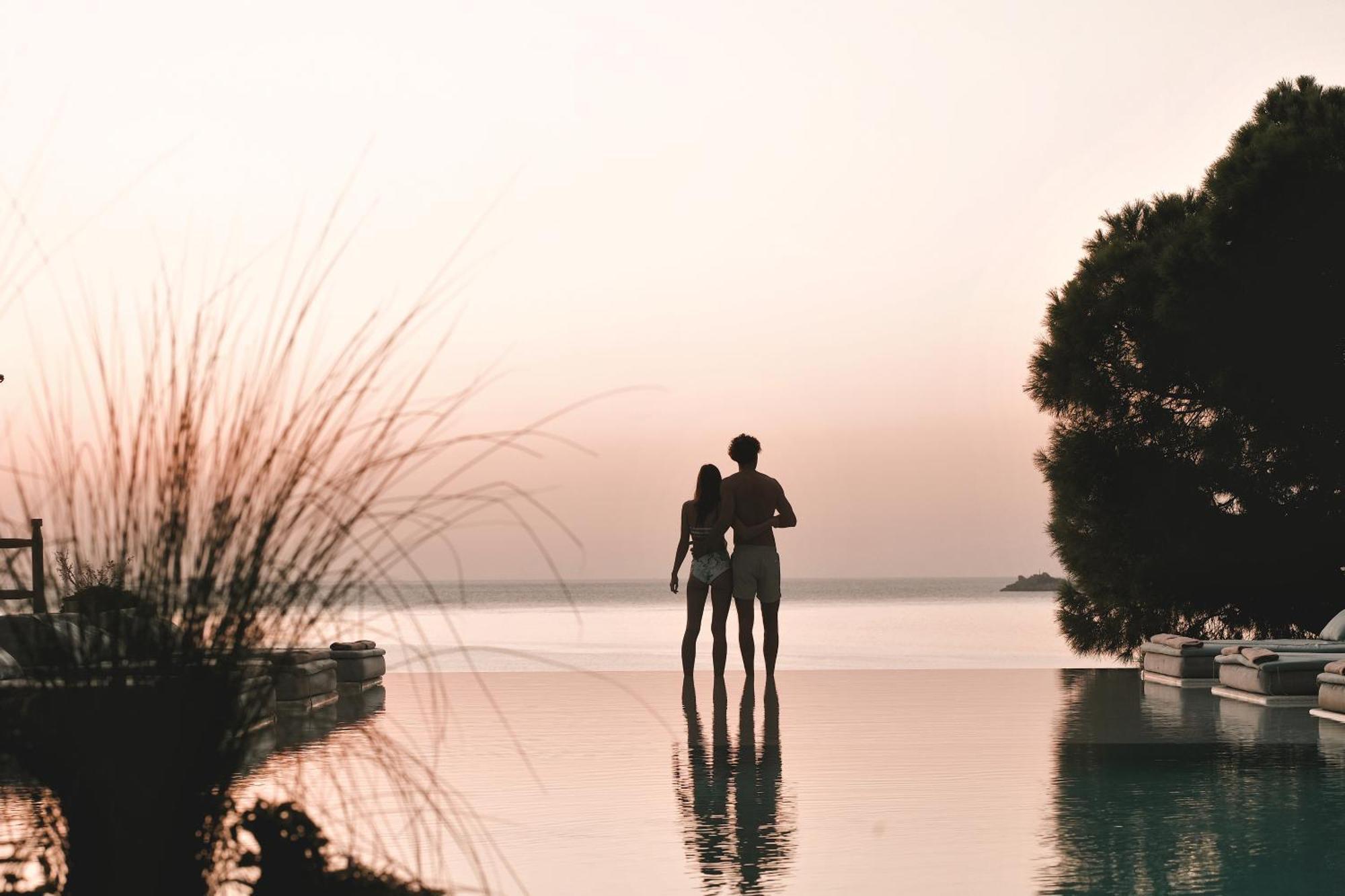 Perios Beach House - Adults Only Турунч Екстер'єр фото