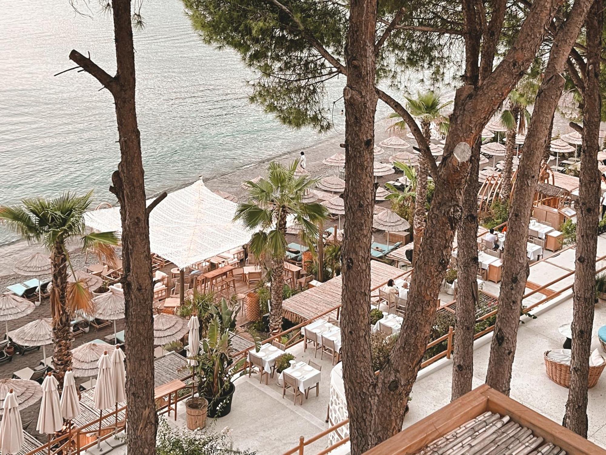 Perios Beach House - Adults Only Турунч Екстер'єр фото