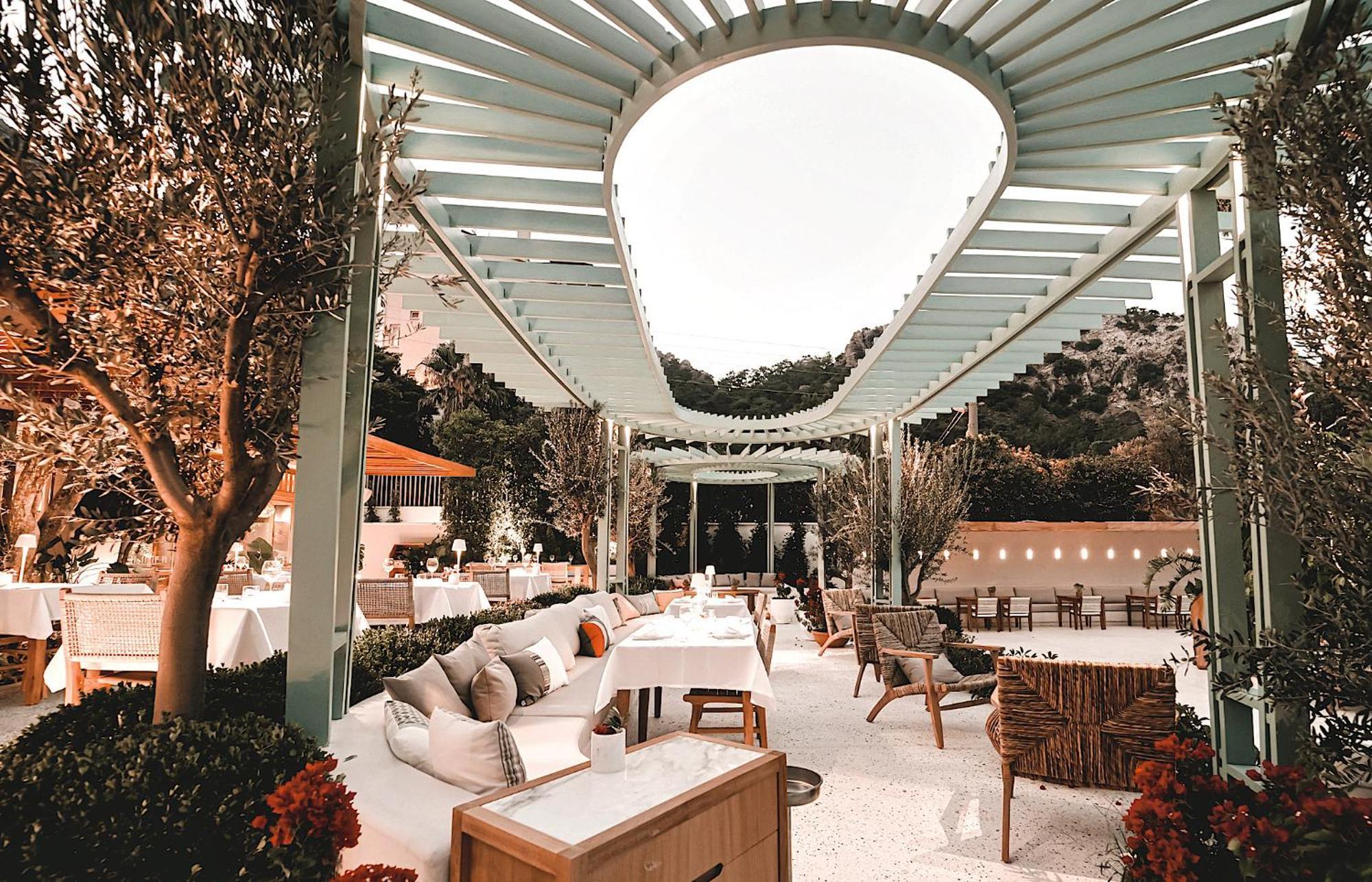 Perios Beach House - Adults Only Турунч Екстер'єр фото