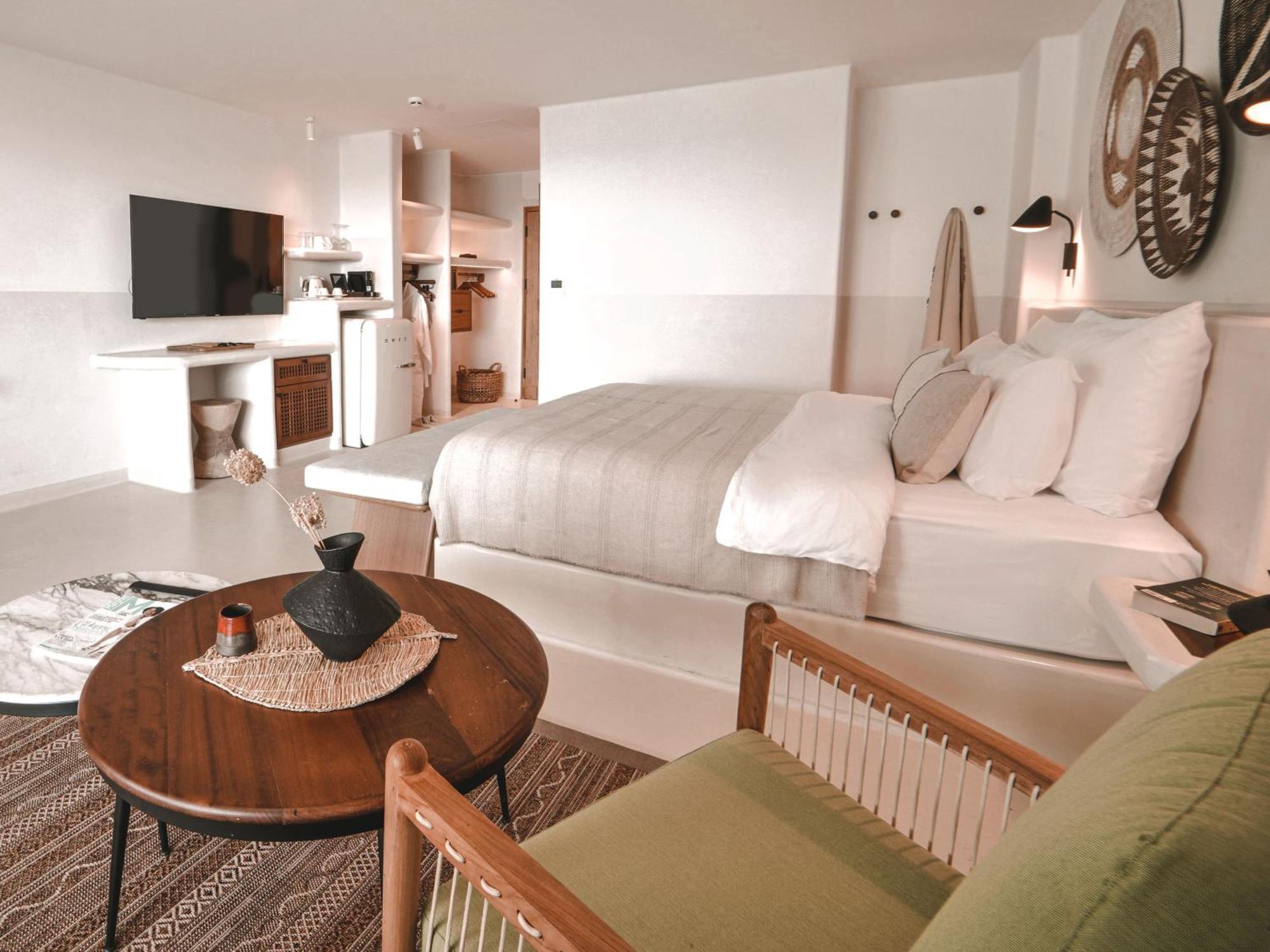 Perios Beach House - Adults Only Турунч Екстер'єр фото
